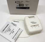 1C20-101 White Rodgers Wall Thermostat 24V Heat Only Economy Value. Fixed Price $23.86.
