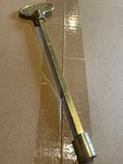 8.00 Blue Flame Universal Key For Gas Valves - Fits 1/4" And 5/16 Sockets. Fixed Price $10.99.