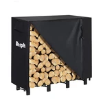 Werph 4FT Firewood Rack Outdoor,heavy Duty Storage With Cover. Fixed Price $89.99.