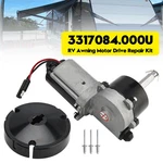 3317084.000U Rv Awning Motor Drive Repair Kit Assembly For Dometic 9200 Series. Fixed Price $170.78.