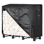Himal 4FT Waterproof Firewood Cover, Heavy Duty 600D Oxford Outdoor Storage W.... Fixed Price $39.77.