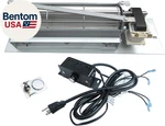 DN115 FK24 Replacement Fireplace Blower Fan Kit For Monessen, Vermont Castings,. Fixed Price $66.28.