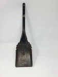 Vintage Coal Ash Stove Shovel, Rustic Wood Fireplace Cabin Decor. Fixed Price $24.95.