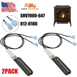 2 Pack For Quadra-fire Multi-fuel Vernon Ae 380W Loop Ignitor SRV7000-647. Fixed Price $34.99.