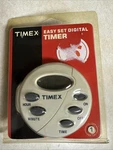 Timex Appliance Timer Outlet Model TX12874X. Fixed Price $18.58.