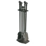 Napa Forge Pilgrim Home And Hearth 18042 Ball Claw Fireplace Tool Set. Fixed Price $387.93.