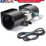 Fireplace Blower Fan Kit Dual High Air Flow Quiet Heatilator Quadra-fire. Fixed Price $87.36.