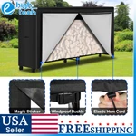 8FT Waterproof Firewood Log Rack Cover Heavy Duty Outdoor Holder Protector. Fixed Price $29.99.