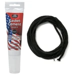 Midwest Hearth 3427 Glass Panel Stove Gasket Kit For Vermont Castings Wood St.... Fixed Price $45.39.
