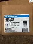 46DVA-06B Duravent Pipe Length. Fixed Price $52.00.