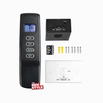 Upgraded Remote Control Thermostat Kit,for Ambient Majestic Vermont-castings Sky. Fixed Price $73.16.