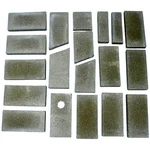 Quadra-fire 2700-I Act Complete Assembly: BRICK-7007. Fixed Price $379.95.