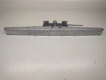 Lennox Superior Rear Burner Tube 76K48 Natural Gas Fireplace Ng Replacement. Fixed Price $259.00.