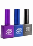 Jello 3 Set Fixer Base Gel Glossy Top Real Matte. Fixed Price $40.99.