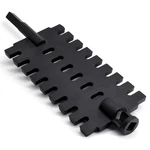 Adviace 40257 Shaker Grate For Stove & Ussc Hot Blast 1500, 1557M, Black. Fixed Price $59.90.