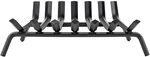 22" Heavy Duty Steel Log Grate For Fire Pit & Wood Stove - Sturdy Design. Fixed Price $149.99.