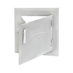 Vestal ST-88 Cleanout Door, In W, H, Galvanized Steel. Fixed Price $24.53.