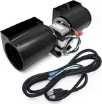 GFK-160 Fireplace Blower Kit For N Glo, Heatilator & Quadra-fire. Fixed Price $109.99.