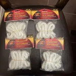 4PK Imperial GA0155 Ft 1/2" Wood Stove Door Heater Rope Gasket 4194346. Fixed Price $34.99.