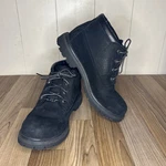 Timberland Women Nellie Waterproof Chukka Boot Us 7.5M Black Leather. Fixed Price $44.99.