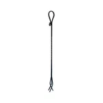 Panacea Products 15513 37" Black Fireplace Tongs. Fixed Price $27.41.