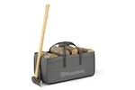 Genuine Husqvarna Log Tote. Fixed Price $37.99.