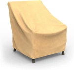 Budge P1A02SF1 All-seasons Patio Chair Cover, Extra Small, Tan. Fixed Price $21.64.