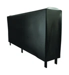 Panacea 15214 Polyester Matte Black Log Rack Cover D X 96 H 42 W In.. Fixed Price $33.71.
