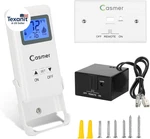Millivolt Valve Fireplace Remote Control,replace Acumen RX05 Rck-d Rck-iw. Fixed Price $85.57.