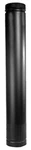 Selkirk DSP8TL Telescopic 38" - 68" Matte Black Adjustable Length Stove Pipe. Fixed Price $259.99.