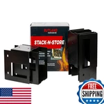 Rutland Products Stack Store Corner Brackets For Building Storage. Fixed Price $39.68.