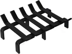 Hi-flame Log Grate Heavy Duty Solid Steel Burning Fireplace Wood Stove Firewo. Fixed Price $48.95.