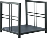 Preston Steel Indoor Log Holder. Fixed Price $64.11.