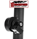 Tjernlund AD-1 Auto Draft Fan For Wood Burning Stove Pipe. Fixed Price $380.99.