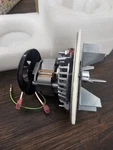 High-quality Replacement Exhaust Blower Motor For Quadra-fire Pellet Stoves. Fixed Price $79.99.