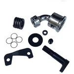 Hearthstone Shelburne Front Door Latch Kit: 93-73701-AMP. Fixed Price $79.95.