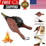 Amagabeli Fireplace Indoor 16"X 7" For Wood Stove Air Blo.... Fixed Price $35.19.