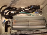 Pleasant Hearth Fireplace Blower Replacement Model GFB100 Kit Vent Free Systems. Fixed Price $20.29.