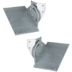 Selkirk Corp 200420 Universal Roof Support Kit 784106. Fixed Price $81.95.