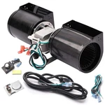 Replacement Fireplace Blower Kit For Heat-n-glo, Hearth And Home, Quadra. Fixed Price $125.28.
