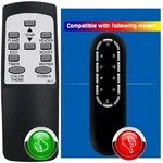 Yaohuimi Replacement Remote Control For Dimplex Electric Fireplace RBF30 6909780. Fixed Price $17.58.