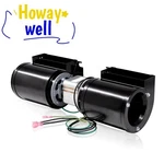 Replacement 80P20003-R Convection Blower Fan For Croix Afton Baypellet Stoves. Fixed Price $72.10.