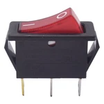 Rocker Switch Lighted Fit For Twin Star Fireplaces 33E05-0546-CO511. Fixed Price $16.99.