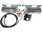 Hearthstone 94-57910 Wood Stove Blower Kit For Clydesdale 8491 & 8492. Fixed Price $899.00.