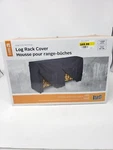 Classic Accessories Log Rack Cover Large. Fixed Price $42.49.