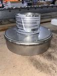 Selkirk 243246 3VP-A6 Pellet Stove Galvanized Chimney Adapter Pipe 5656509. Fixed Price $39.99.