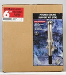 Selkirk 6T-PCK Pitched Ceiling Kit, Chimney Pipe Support, Safe Installation. Fixed Price $286.50.