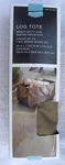 Target Home Log Tote Trunk Organizer Carrier Poly Pvc Liner Handles New. Fixed Price $19.99.