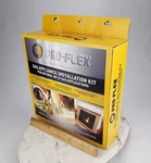 Pro-flex Gas Appliance Installation Kit PFSAGK-2000C Natural Or Propane. Fixed Price $73.99.