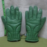 Kombi Vtg Lime-green Winter Gloves 1970S Youth Size Vermont Cold-weather Leather. Fixed Price $19.99.